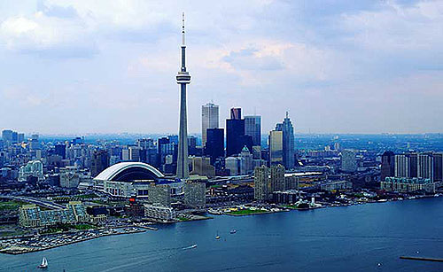 Toronto, ตรอนโต, canada, แคนาดา
