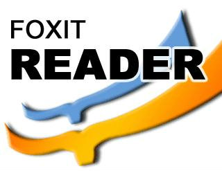 ดาวน์โหลดโปรแกรม Foxit Reader