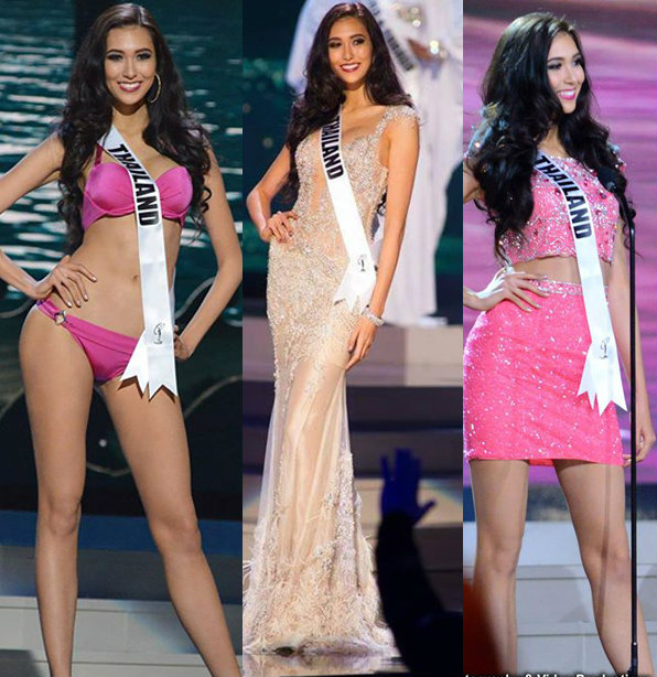   Miss Universe 2014